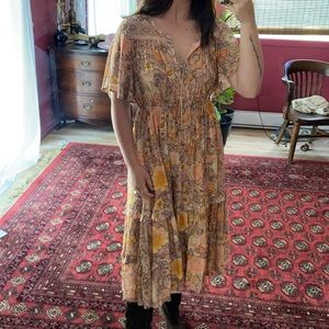 *SOLD* Spell amethyst dress